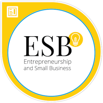 Certificación Entrepreneurship and Small Business - Universal Exam