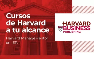 El Instituto Europeo de Posgrado firma un acuerdo con Harvard ManageMentor