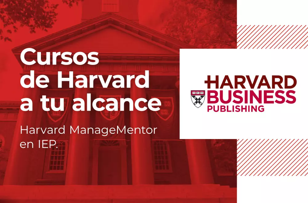 El Instituto Europeo de Posgrado firma un acuerdo con Harvard ManageMentor