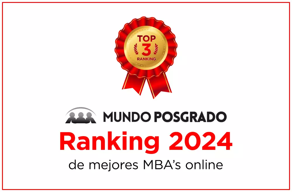 IEP, en el top 3 de los mejores MBAs online 2024