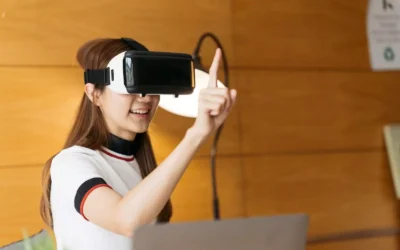 ¿Qué ventajas tiene utilizar realidad virtual en la educación?