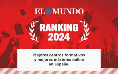 El Instituto Europeo de Posgrado entre los mejores centros para estudiar en 2024