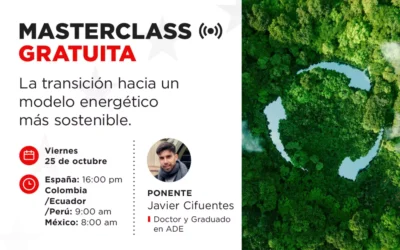 La transición hacia un modelo energético más sostenible: tendencias y retos actuales