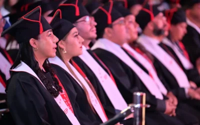 IEP celebró con orgullo la graduación de sus estudiantes de Máster y MBA 