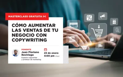 Cómo aumentar las ventas de tu negocio con copywriting