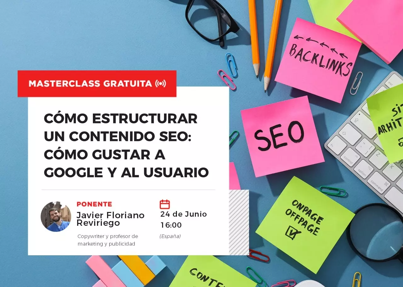 masterclass SEO junio 2025