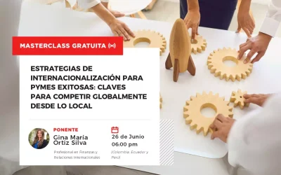 Estrategias de Internacionalización para PYMES Exitosas