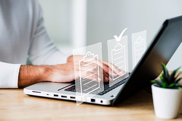 Atención de trámites