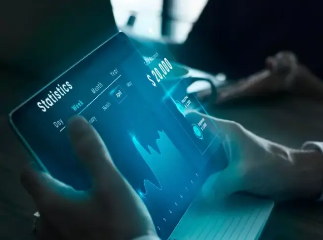 Inteligencia artificial en el sector financiero