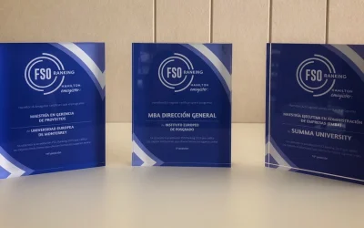 Red SUMMA Education destaca en el Ranking FSO 2025