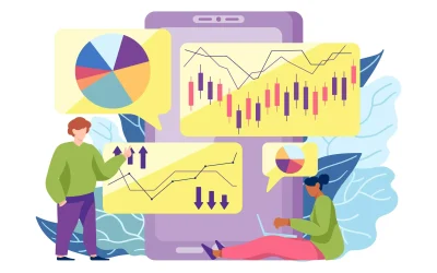 Tipos de mercados financieros y referentes en ellos