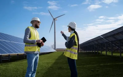 3 campos laborales vinculados a energías renovables