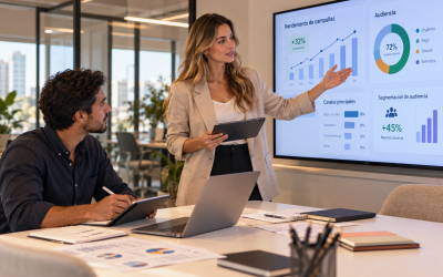 Aplicaciones de IA en marketing: herramientas y usos reales